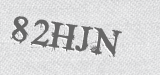 CAPTCHA code