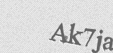 CAPTCHA code