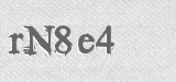 CAPTCHA code