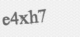 CAPTCHA code