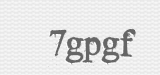 CAPTCHA code