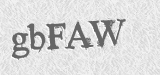 CAPTCHA code