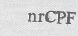 CAPTCHA code