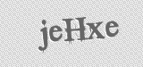CAPTCHA code