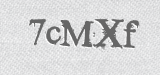 CAPTCHA code