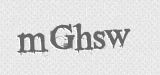 CAPTCHA code