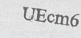 CAPTCHA code