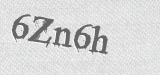 CAPTCHA code