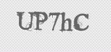 CAPTCHA code