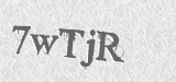 CAPTCHA code