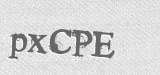 CAPTCHA code