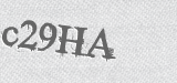 CAPTCHA code