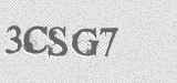 CAPTCHA code