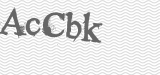 CAPTCHA code