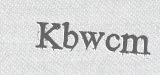 CAPTCHA code