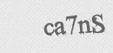 CAPTCHA code
