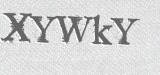 CAPTCHA code