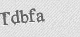 CAPTCHA code