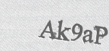 CAPTCHA code