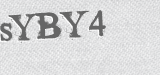 CAPTCHA code