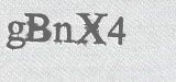 CAPTCHA code
