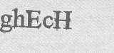 CAPTCHA code