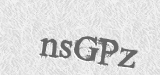 CAPTCHA code