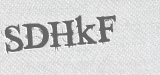 CAPTCHA code
