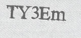 CAPTCHA code