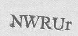 CAPTCHA code