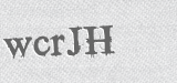 CAPTCHA code