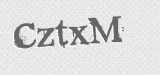 CAPTCHA code