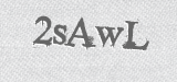 CAPTCHA code
