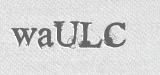 CAPTCHA code