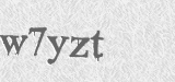 CAPTCHA code