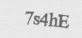 CAPTCHA code