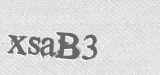 CAPTCHA code