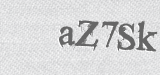 CAPTCHA code