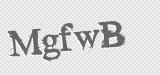 CAPTCHA code