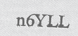 CAPTCHA code