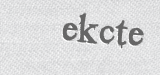 CAPTCHA code