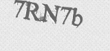 CAPTCHA code