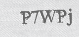 CAPTCHA code