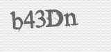 CAPTCHA code