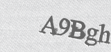 CAPTCHA code