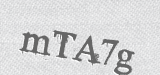 CAPTCHA code