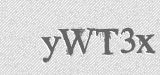 CAPTCHA code