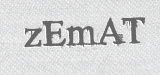 CAPTCHA code