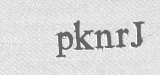 CAPTCHA code