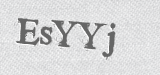 CAPTCHA code